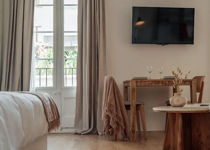 Casa Atrio - Wonderful Near Cathedral Apartamento
