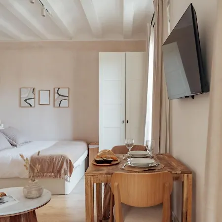 Casa Atrio - Wonderful Near Cathedral Barcelona
