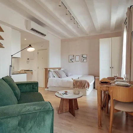 Casa Atrio - Wonderful Near Cathedral * Barcelona